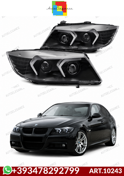 💕ART.10243 FARI  ANTERIRORI BMW 3 E90/E91 05-08💕