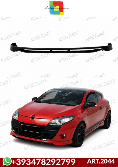 💕ART.2044 SOTTO PARAURTI Megane 3 Sport  2008-2016💕