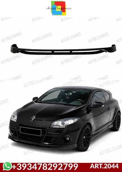 💕ART.2044 SOTTO PARAURTI Megane 3 Sport  2008-2016💕