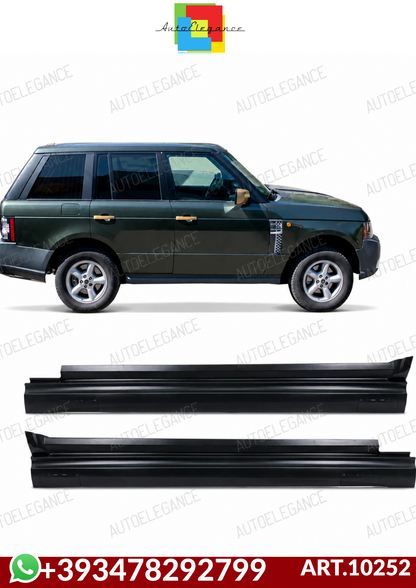 💕ART.10252  MINIGONNE Range Rover Vogue L322 (2002-2012) Autobiography Look💕