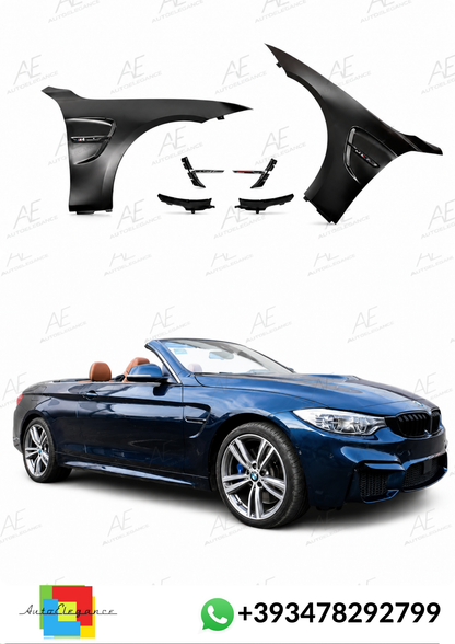 💕ART.10270 PARAFANGHI BMW 4 (F32,F33)(F36) (2013-2020)💕