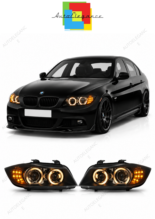 SPLITTER SUITABLE FOR VW GOLF 8 GTI GTD RLINE LOOK GLOSSY BLACK SPORTY DESIGN 
