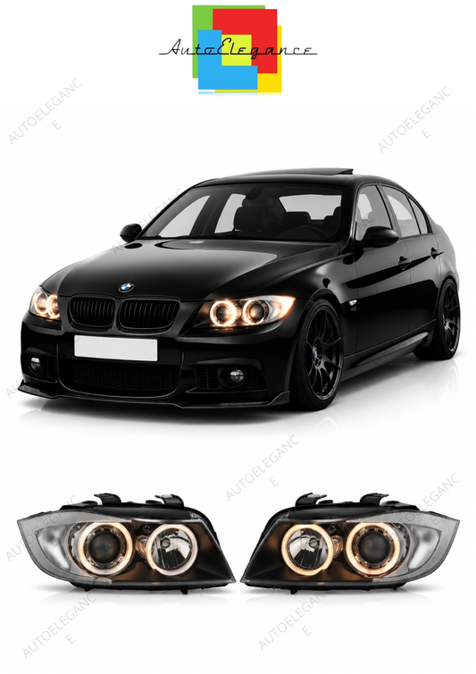 SPLITTER SUITABLE FOR VW GOLF 8 GTI GTD RLINE LOOK GLOSSY BLACK SPORTY DESIGN 