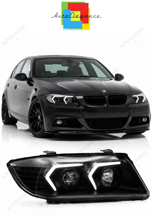 SPLITTER SUITABLE FOR VW GOLF 8 GTI GTD RLINE LOOK GLOSSY BLACK SPORTY DESIGN 