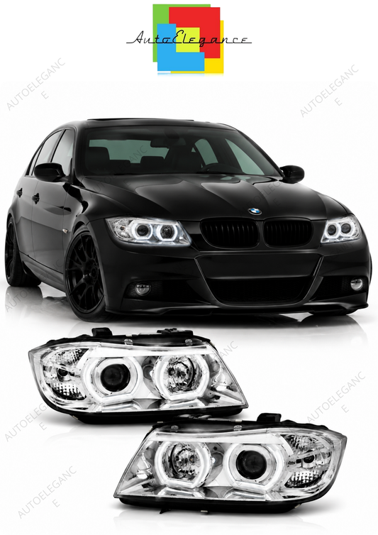 SPLITTER SUITABLE FOR VW GOLF 8 GTI GTD RLINE LOOK GLOSSY BLACK SPORTY DESIGN 