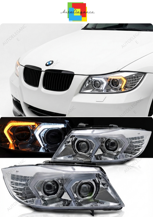 SPLITTER SUITABLE FOR VW GOLF 8 GTI GTD RLINE LOOK GLOSSY BLACK SPORTY DESIGN 