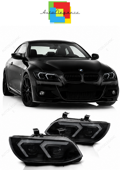SPLITTER SUITABLE FOR VW GOLF 8 GTI GTD RLINE LOOK GLOSSY BLACK SPORTY DESIGN 