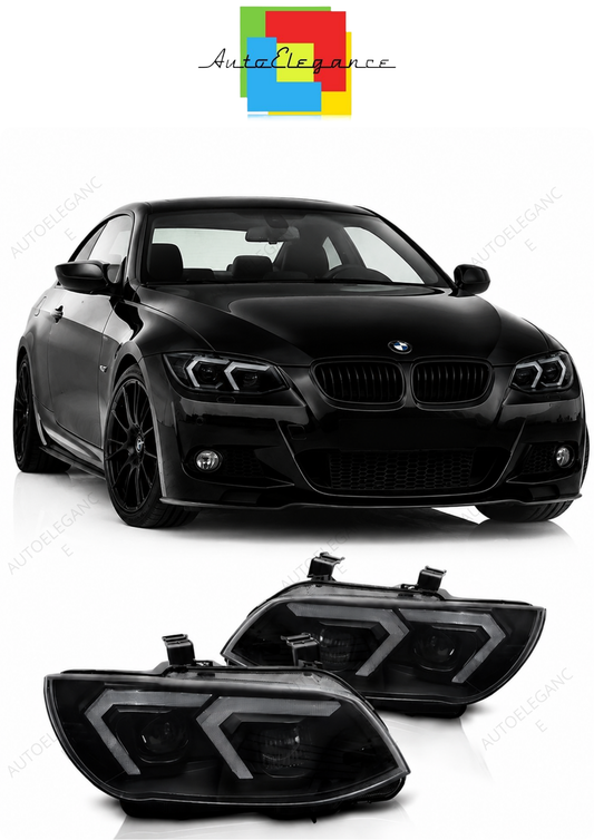 SPLITTER SUITABLE FOR VW GOLF 8 GTI GTD RLINE LOOK GLOSSY BLACK SPORTY DESIGN 
