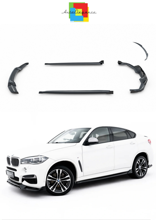 💕 Bodykit adatto per BMW X6 M-Pack F16💕