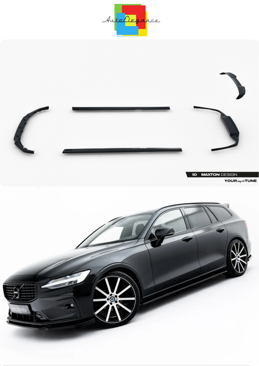 💕 Bodykit adatto per  Volvo V60 R-Design Mk3💕