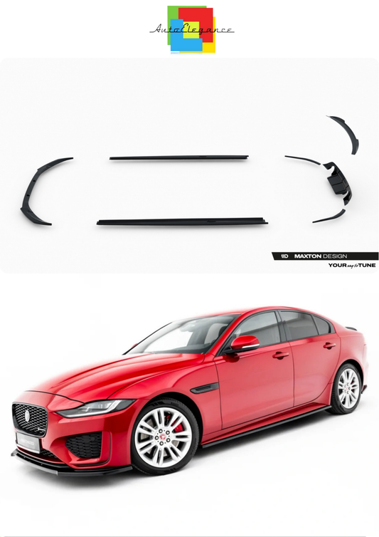 💕 Bodykit adatto per  Jaguar XE R-Dynamic X760 Facelift💕