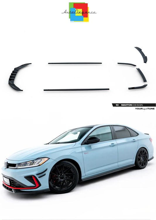 💕 Bodykit adatto per  Volkswagen Jetta GLI Mk7 Facelift 2💕