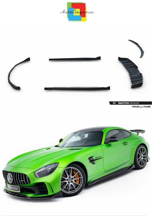 💕 Bodykit adatto per Mercedes-AMG GT R C190 Facelift💕
