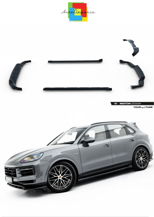 💕 Bodykit adatto per Porsche Cayenne SUV Mk3 Facelift💕