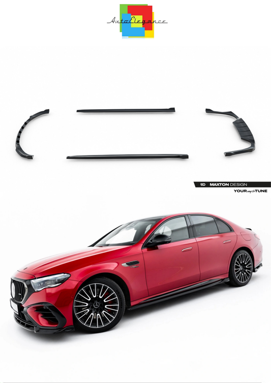 💕 Bodykit adatto per   Mercedes-AMG E53 Sedan W214💕