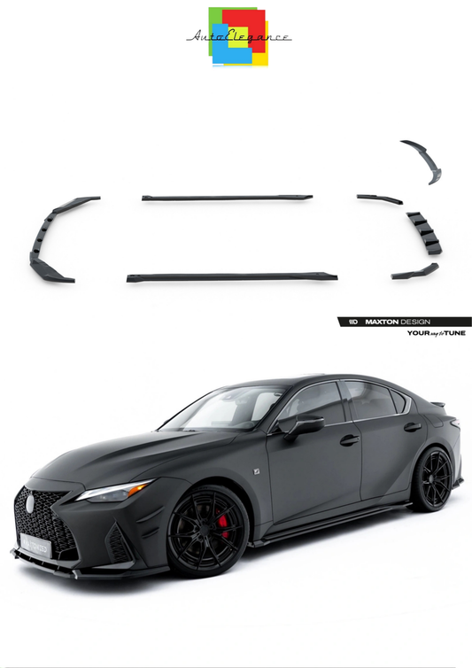 💕 Bodykit adatto per   Lexus IS 500 Mk3 Facelift 2 (XE30)💕