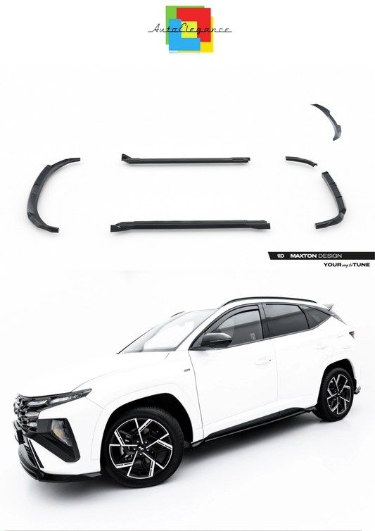 💕 Bodykit adatto per  Hyundai Tucson N-Line Mk4 Facelift💕