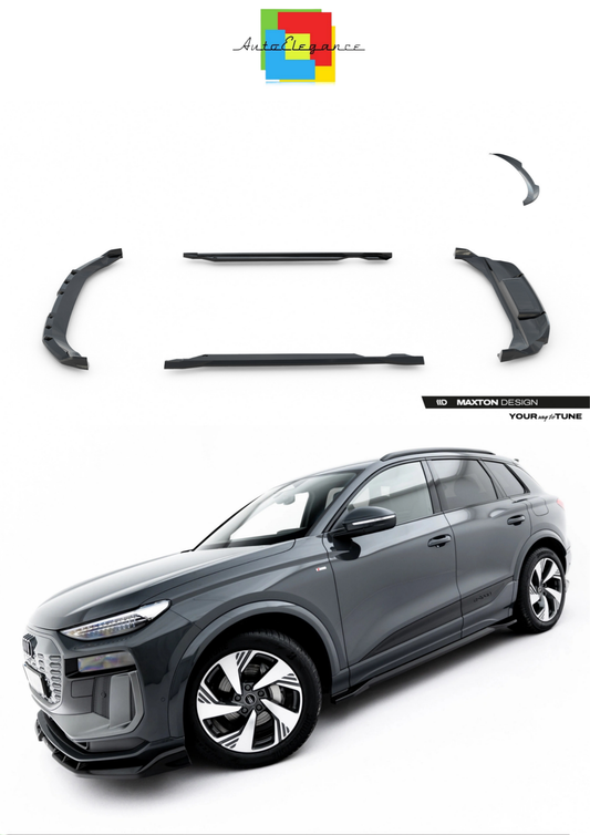 💕 Bodykit adatto per  Audi Q6 e-tron S-Line / SQ6 e-tron SUV Mk1💕