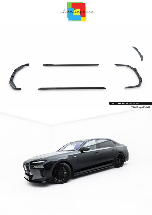 💕 Bodykit adatto per V.2 BMW 740d / 740i M-Pack G70💕