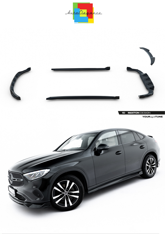 💕 Bodykit adatto per Mercedes-Benz GLC Coupe C254💕