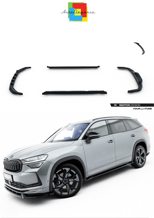 💕 Bodykit adatto per Skoda Kodiaq Sportline Mk2💕