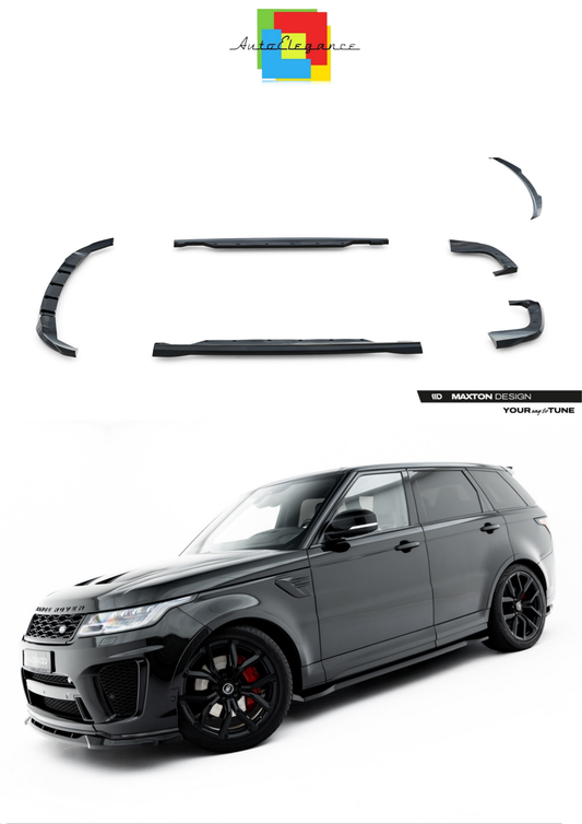 💕 Bodykit adatto per   Range Rover SVR Mk2 Facelift💕