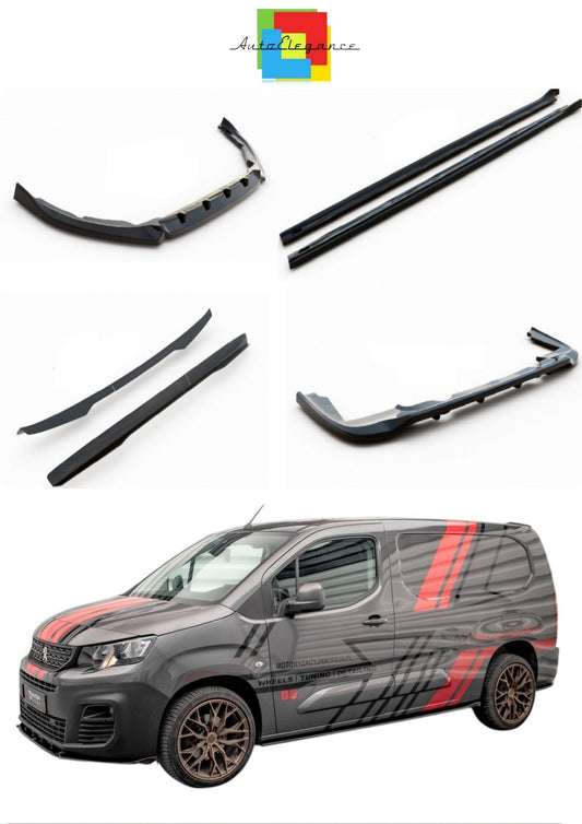 💕 Bodykit adatto per  Peugeot Partner Mk3💕