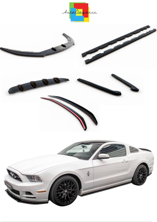 💕 Bodykit adatto per Ford Mustang Mk5 Facelift💕