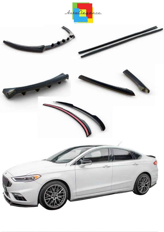 💕 Bodykit adatto per Ford Mondeo Sport Mk5 Facelift 💕