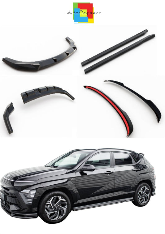 💕 Bodykit adatto per Hyundai Kona N-Line Mk2💕