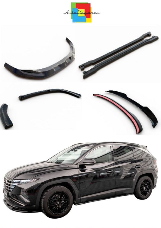 💕 Bodykit adatto per Hyundai Tucson Mk4💕