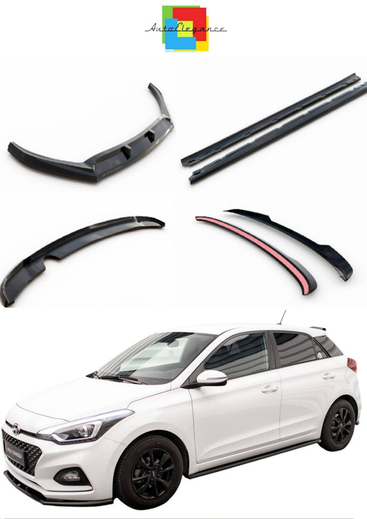 💕 Bodykit adatto per Hyundai I20 Mk2 Facelift💕