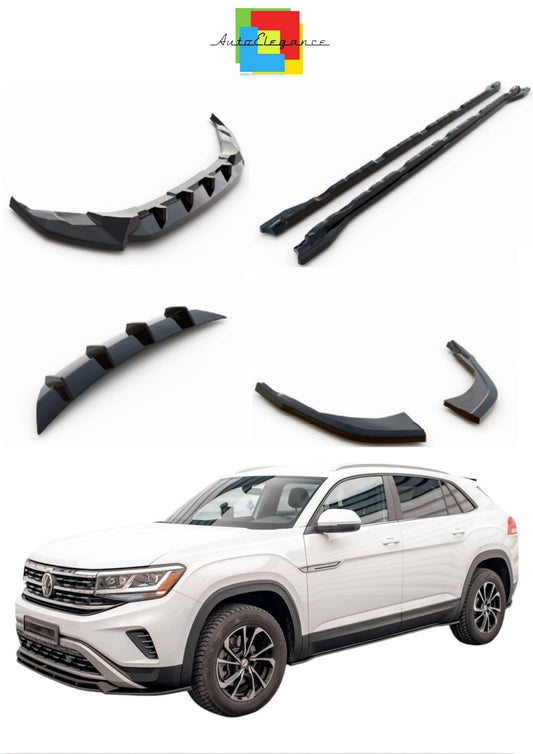 💕 Bodykit adatto per Volkswagen Atlas Cross Sport💕