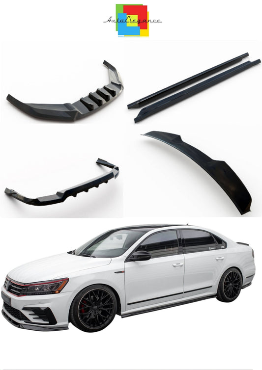 💕 Bodykit adatto per Volkswagen Passat GT B8 Facelift USA💕