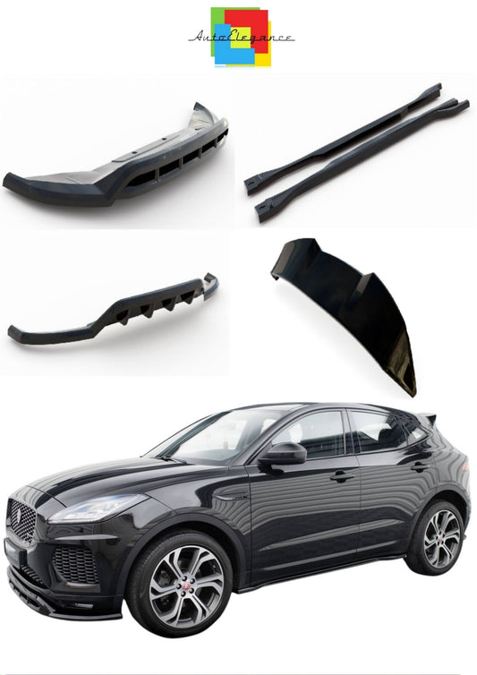 💕 Bodykit adatto per Jaguar E-Pace R-Dynamic X540💕