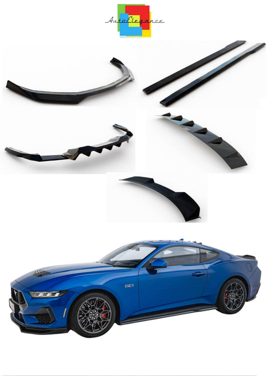 💕 Bodykit adatto per Ford Mustang GT Mk7💕