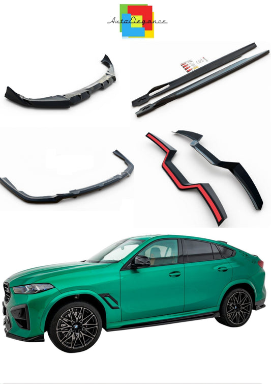 💕 Bodykit adatto per BMW X6 M F96 Facelift💕