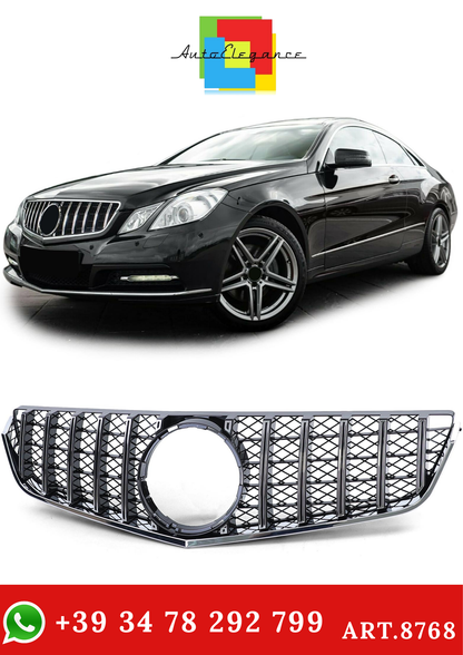 💫ART.8768 Griglia Sportiva Look GT per Mercedes Classe E C207 / A207 09-13💫