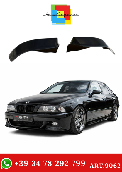 💫ART.9062 Flaps anteriori per BMW M5 / 5 M-Pack E39 1998-2003💫