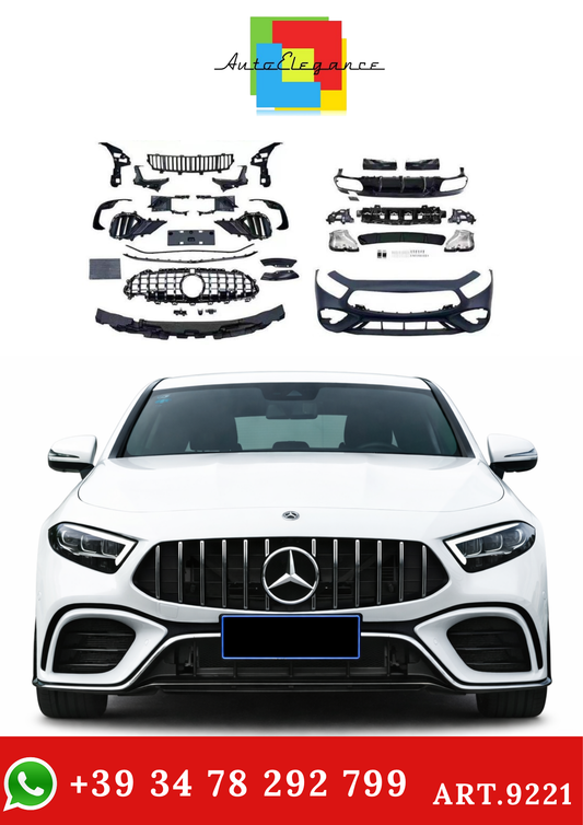 💫ART.9221 Bodykit CLS 63 AMG Look for Mercede CLS (C257) 2018-2024💫