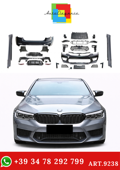 💫ART.9238 Bodykit in stile M5 per BMW Serie 5 (G30) (2017-2020)💫