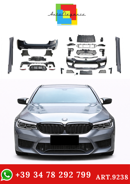 💫ART.9238 Bodykit in stile M5 per BMW Serie 5 (G30) (2017-2020)💫