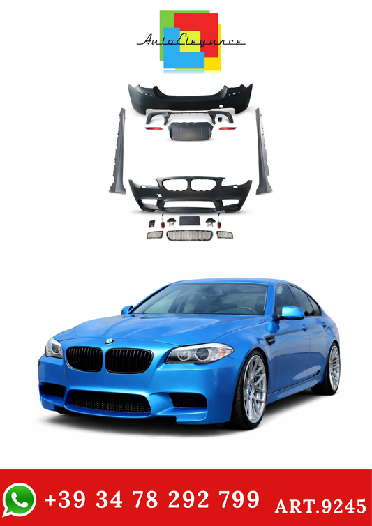 💫ART.9245 Bodykit Stile M5 for BMW 5 Series (F10) (2010-2016)💫