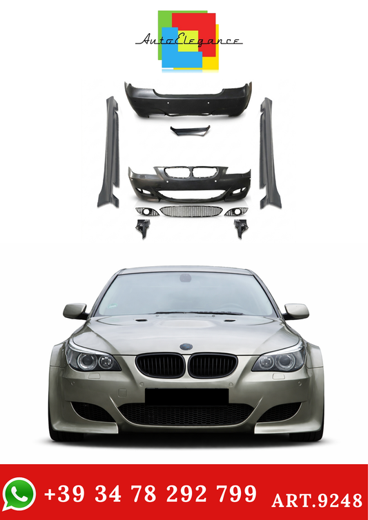 💫ART.9248 Bodykit Stile M5 for BMW Serie 5 (E60) (2003-2007)💫