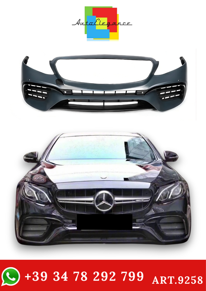 💫ART.9258 Parakolp Stil E63 AMG per Classe E (W213) (C238) 2016–2020💫