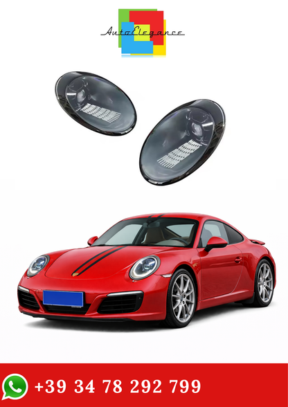 💫Fari Anteriori FULL LED per Porsche 911 997 (2005-2012)💫