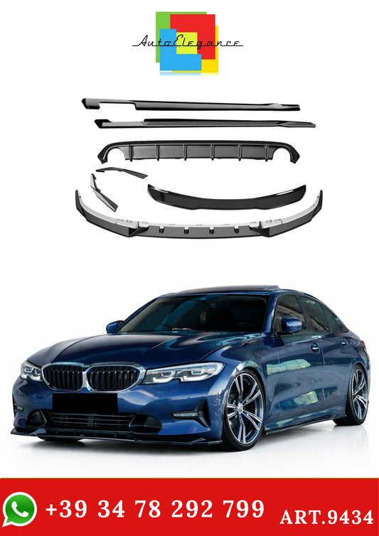 💫ART.9434 BodyKit adatto per BMW Serie 3 G20 Sport Line 2018-2022💫