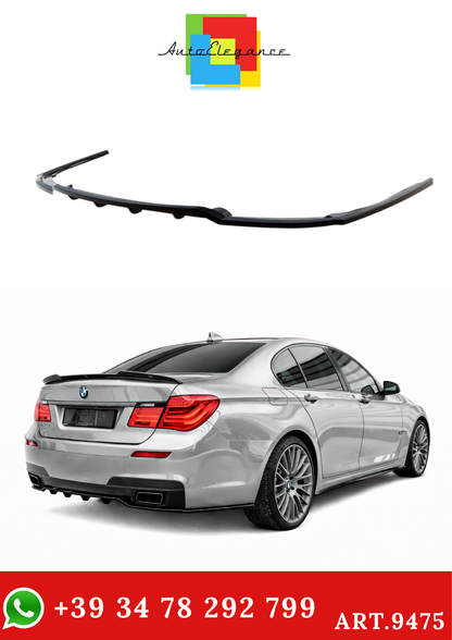 💫ART.9475 Sotto Paraurti Posteriore Max per BMW Serie 7 F01 2009-2013💫