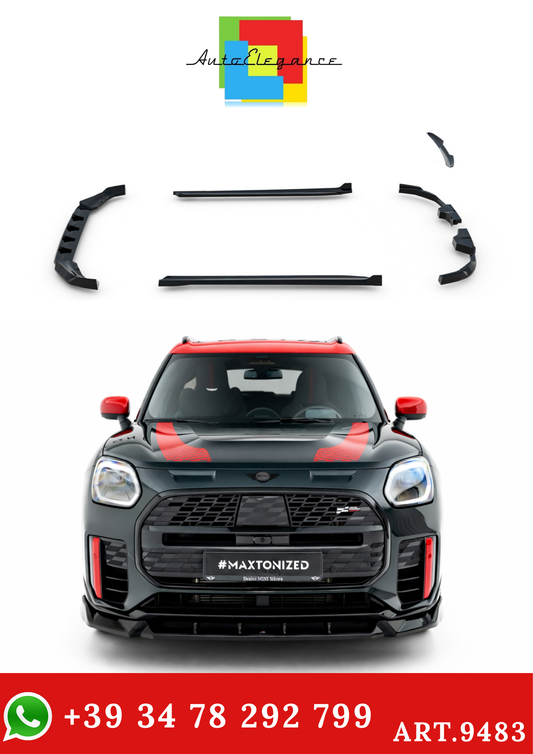 💫ART.9483 Bodykit per Mini Countryman JCW U25 2023+💫