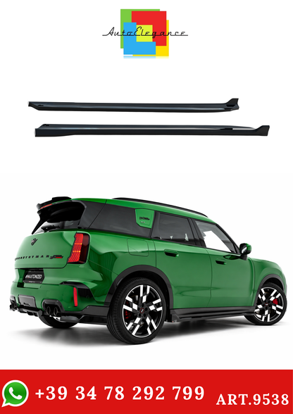 💫ART.9538 Sotto Minigonne per Mini Countryman JCW U25  2023 - 💫